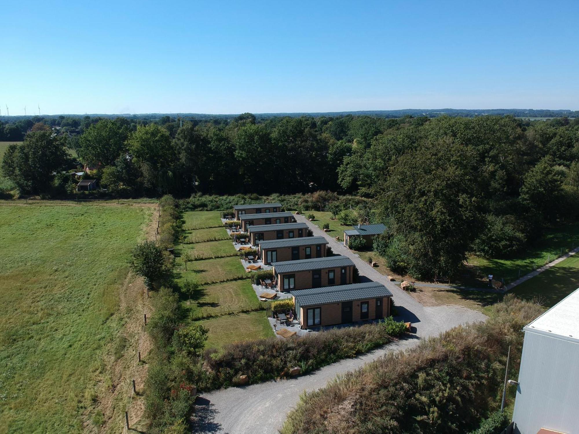 Auszeit Am Alfsee, Inklusive Dinopark Und Idoorspielplatz Rieste Exterior photo